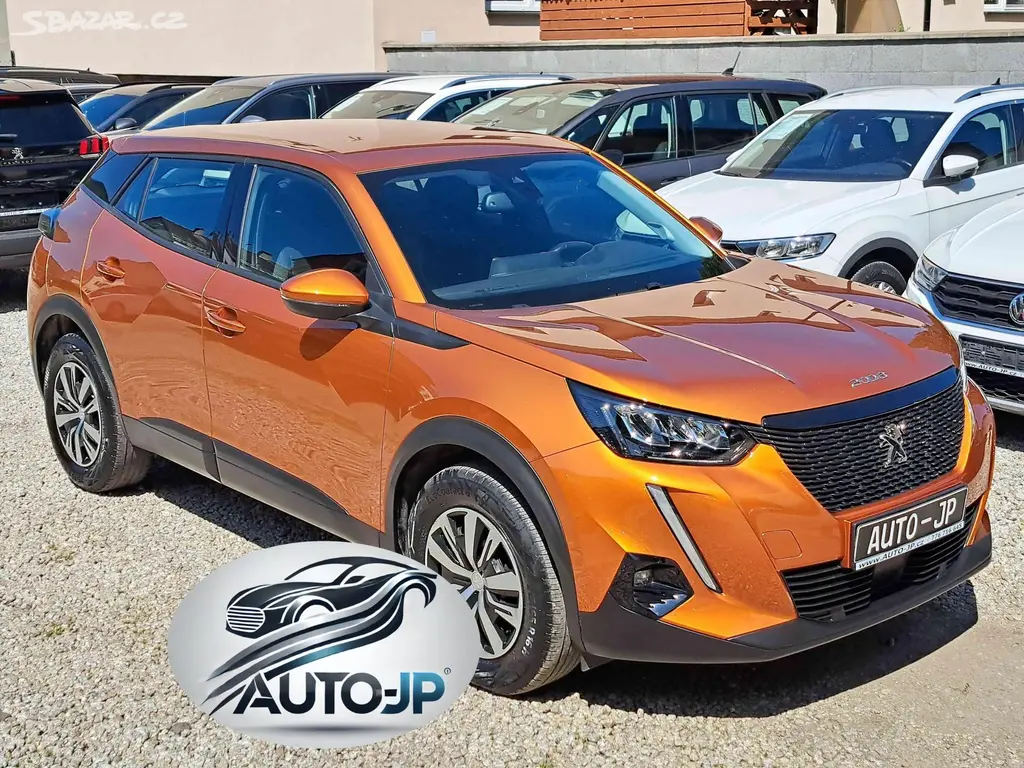 Peugeot 2008, 1,2 PT LED PDC DAB NAVI
